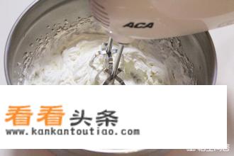 奶油的简单做法？
