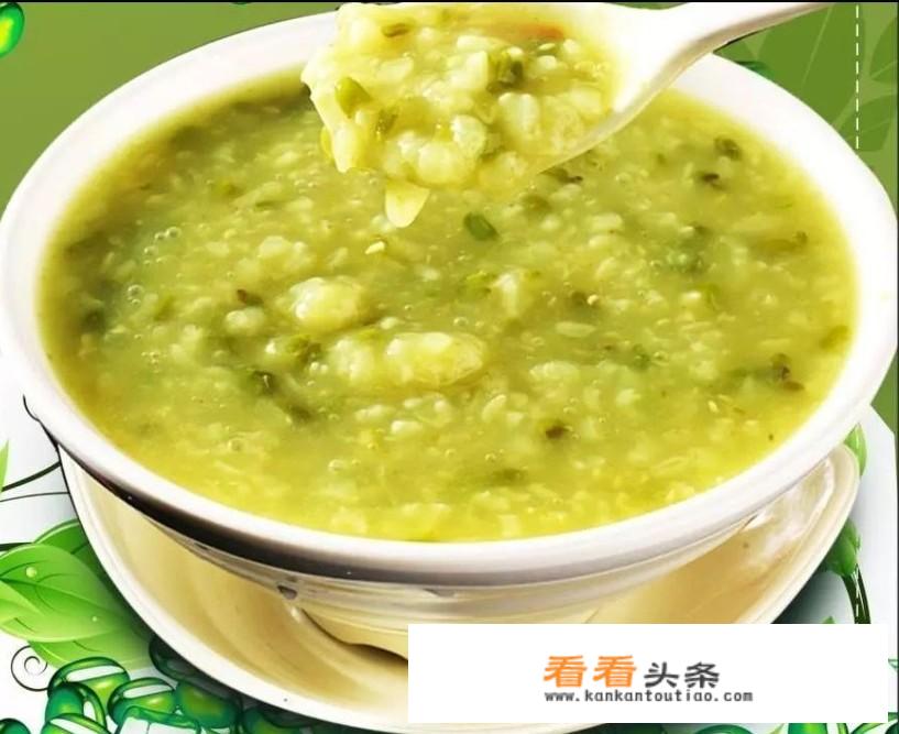 电饭煲绿豆汤怎么熬又绿又沙？