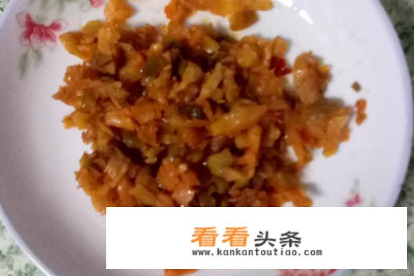 王刚油焖尖椒家常做法？