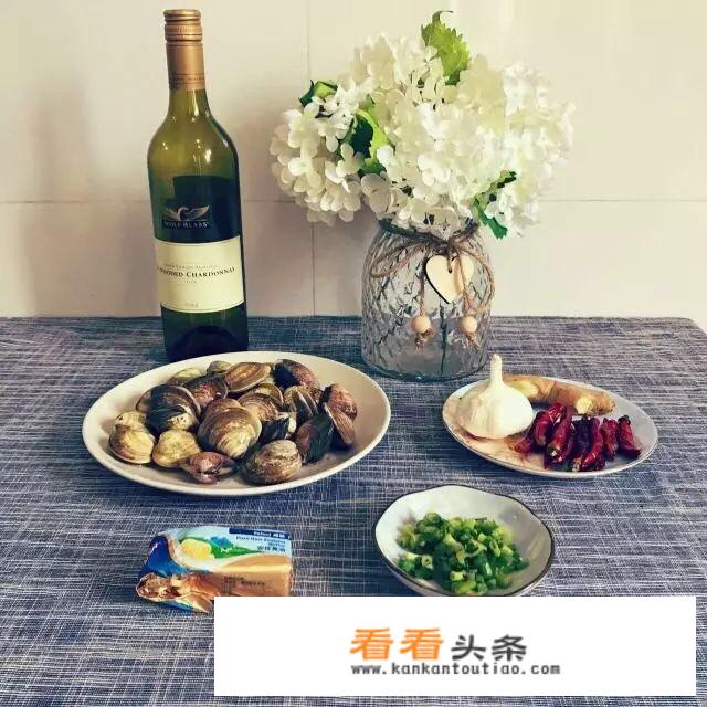 大蛤蜊怎么做？