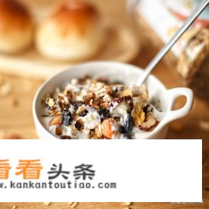水果燕麦片怎么吃最好吃？