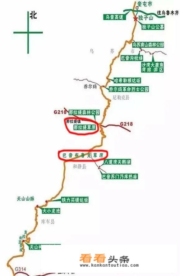 崂山环海公路自驾怎么进？