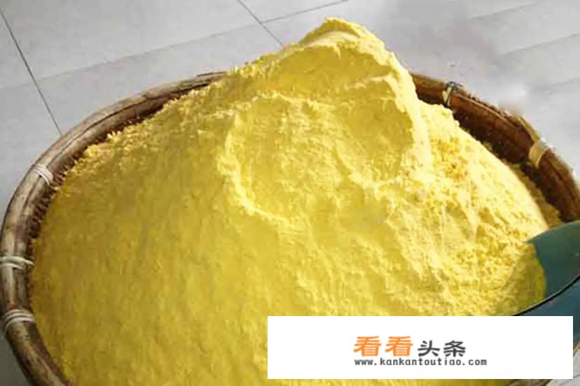 陕北霞姐怎么做黄米面炸糕？