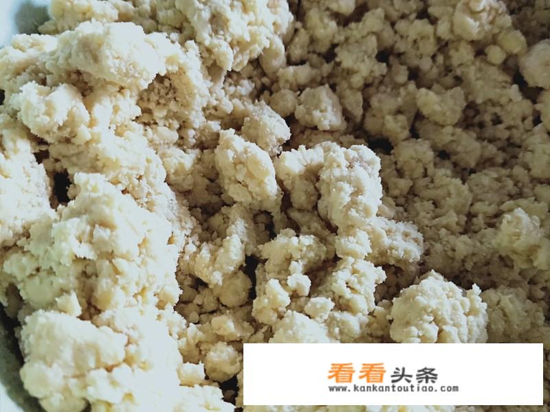 陕北霞姐怎么做黄米面炸糕？