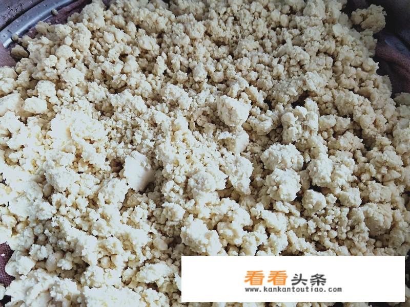陕北霞姐怎么做黄米面炸糕？