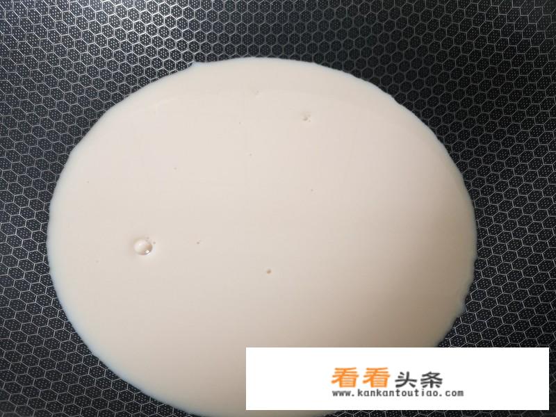 酸奶布丁的做法？