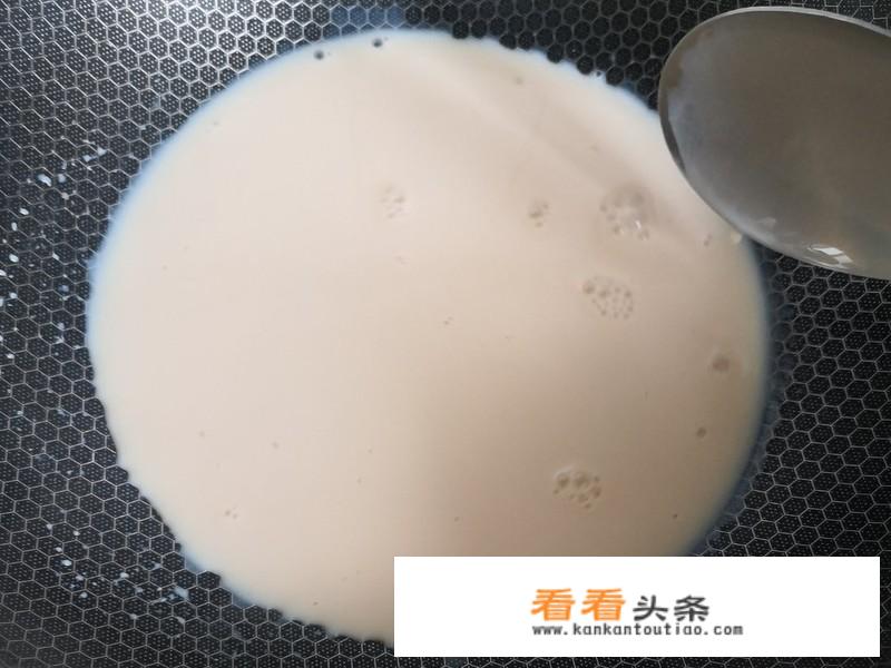 酸奶布丁的做法？