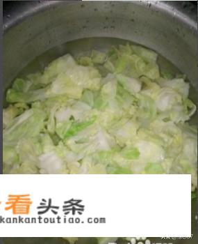 包菜怎么泡又脆又酸？