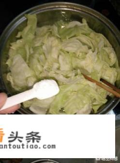 包菜怎么泡又脆又酸？