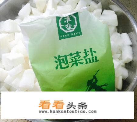 韩国泡菜的正宗做法是什么？