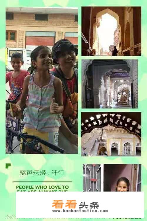 如何快速拍出美美的游玩风景照片？