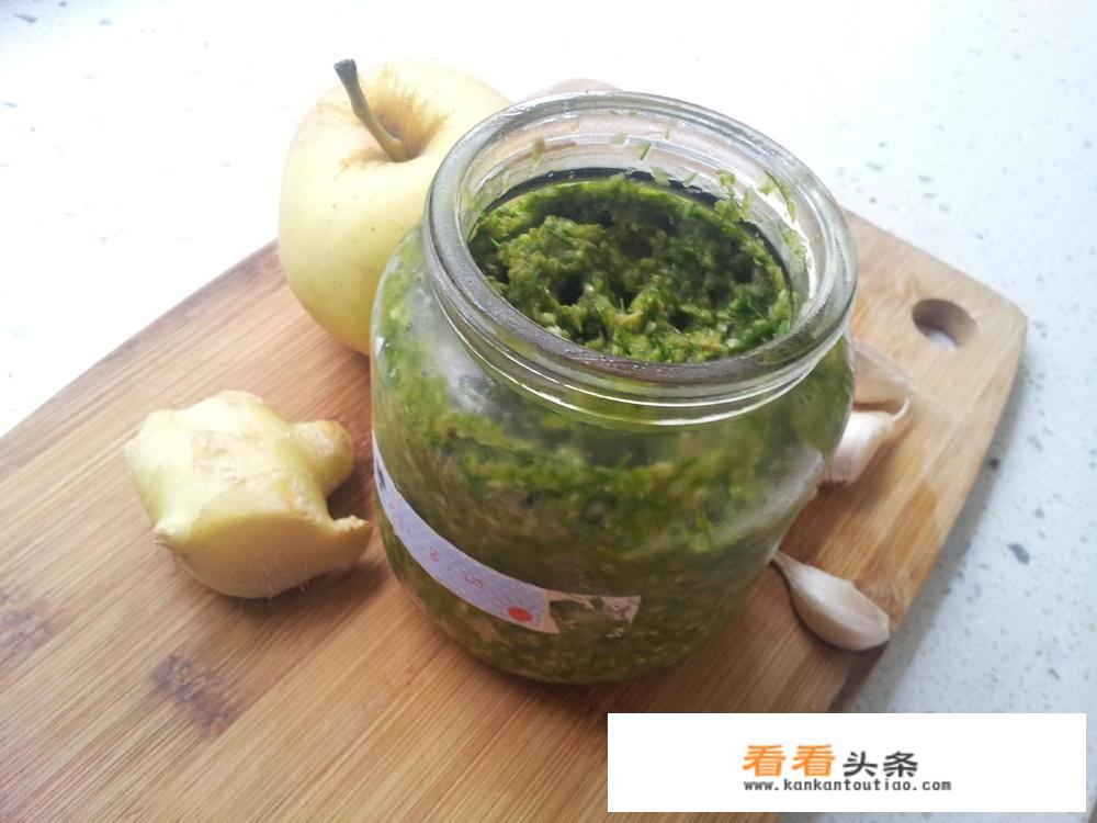 制韭菜花酱的方法是怎样的？