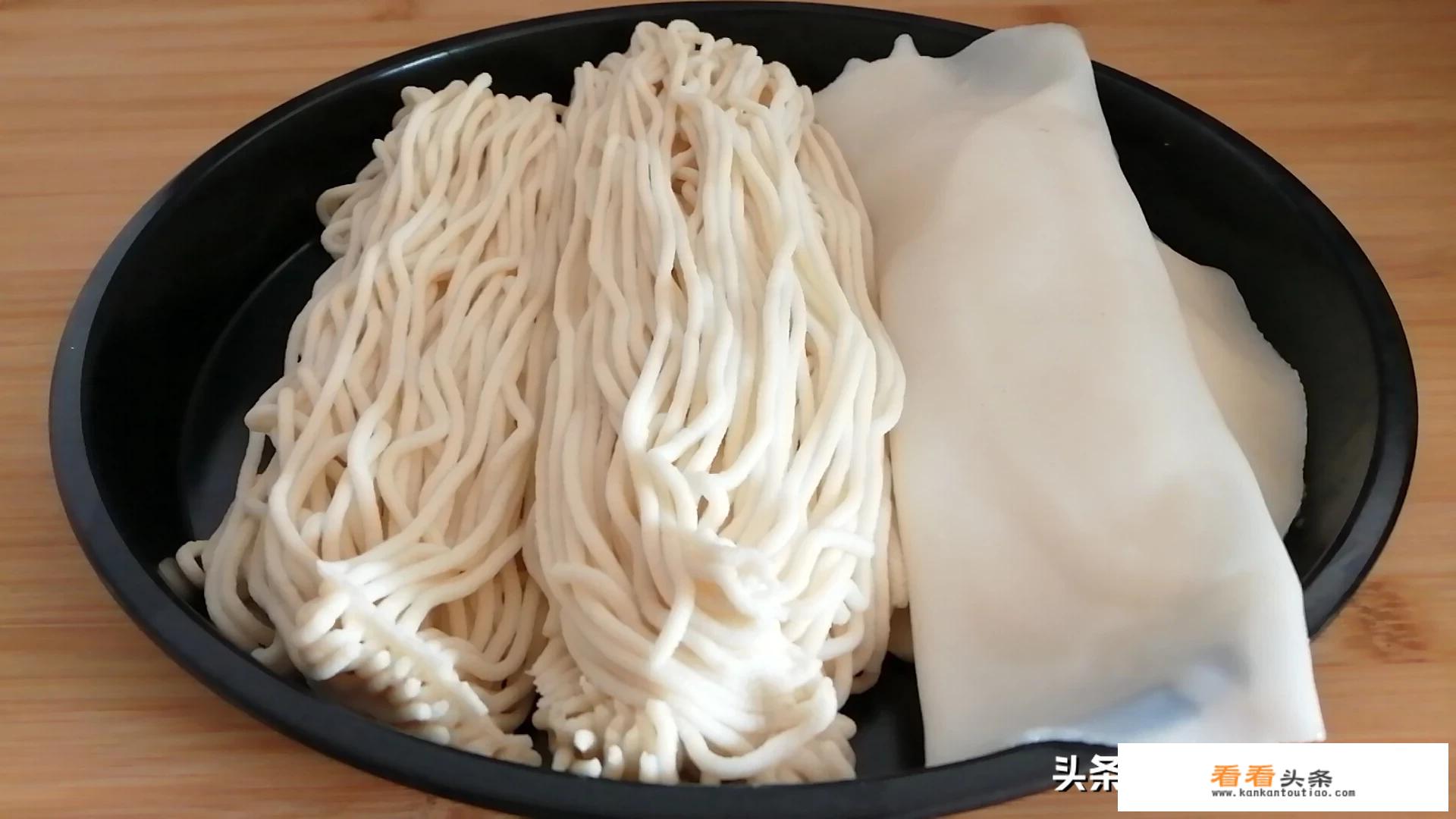 炖米粉家常做法？