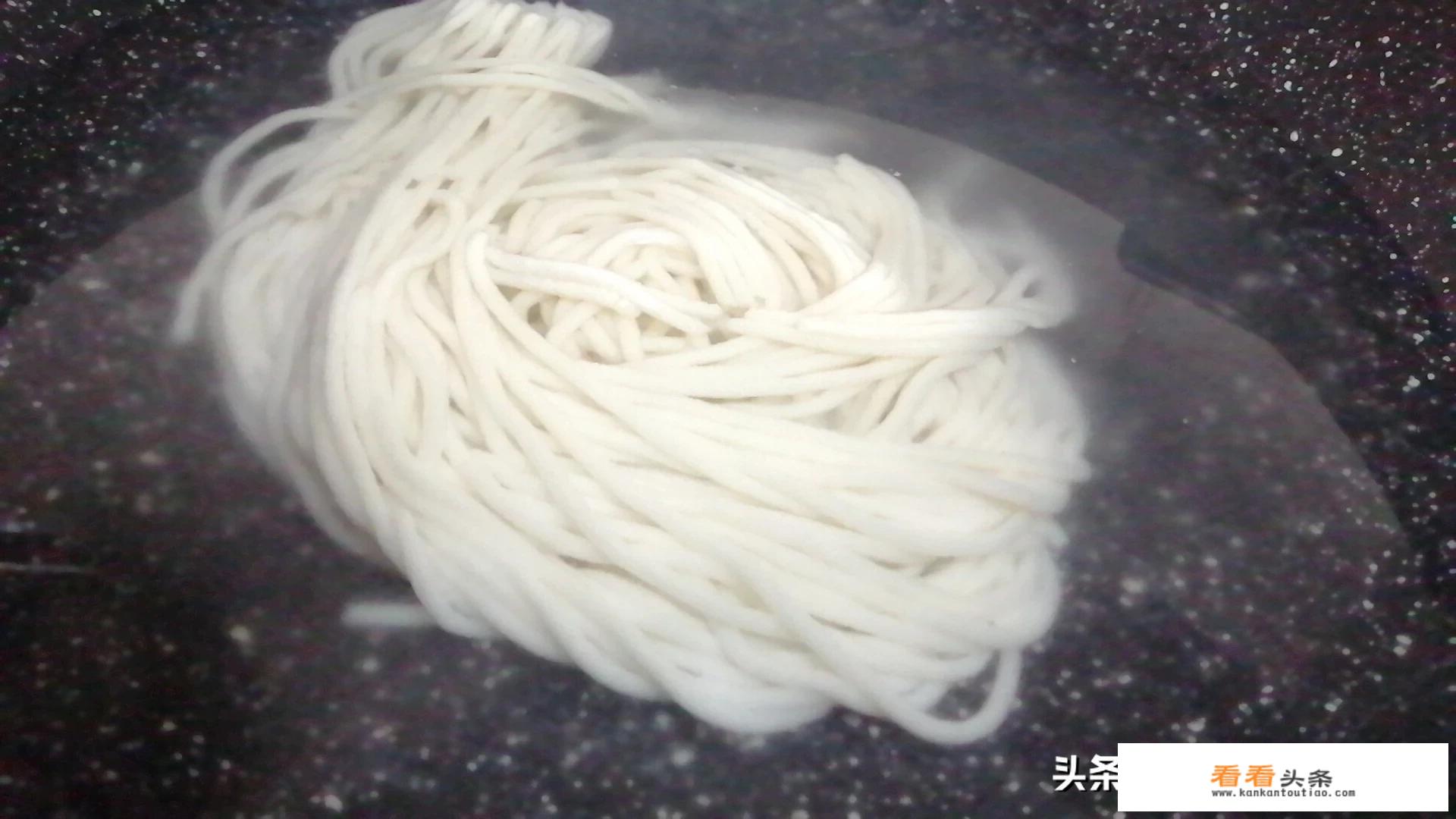 炖米粉家常做法？