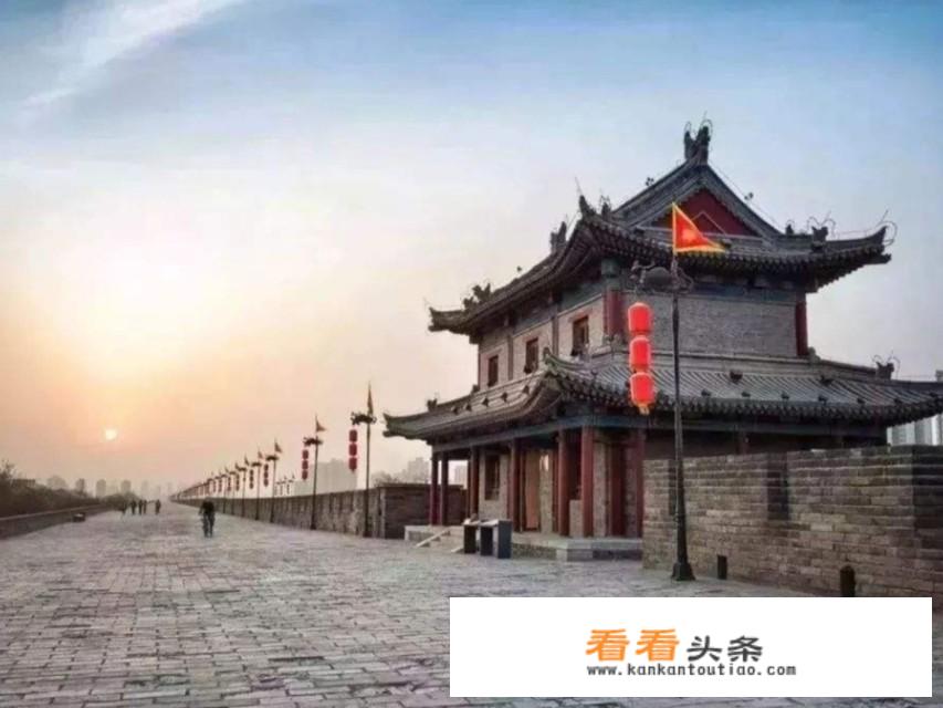 浙江到西安旅游方案及费用？