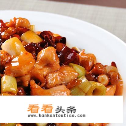 名菜“宫保鸡丁”中的“宫保”本意指什么？