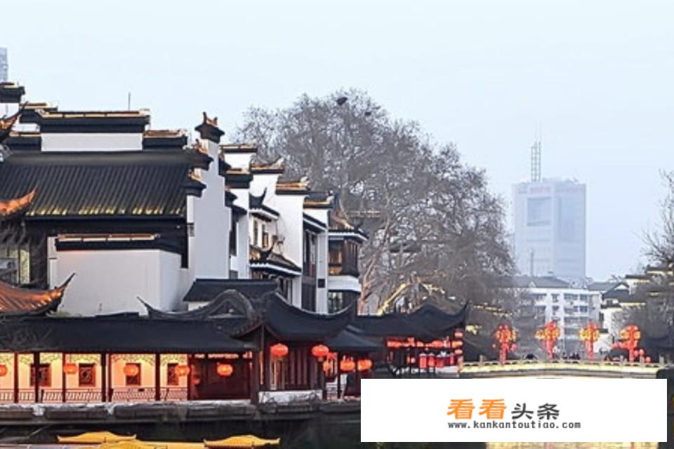 去南京玩几天，有什么旅游攻略可以让你不负此行？