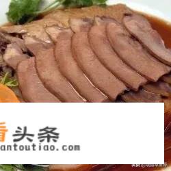 正宗卤水的做法步骤？