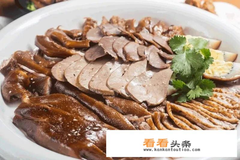 正宗卤水的做法步骤？