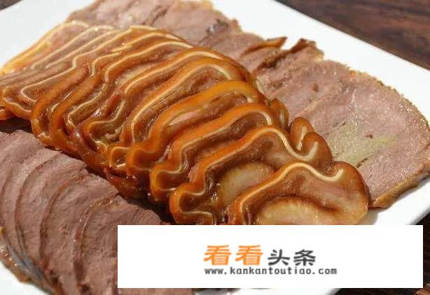 正宗卤水的做法步骤？