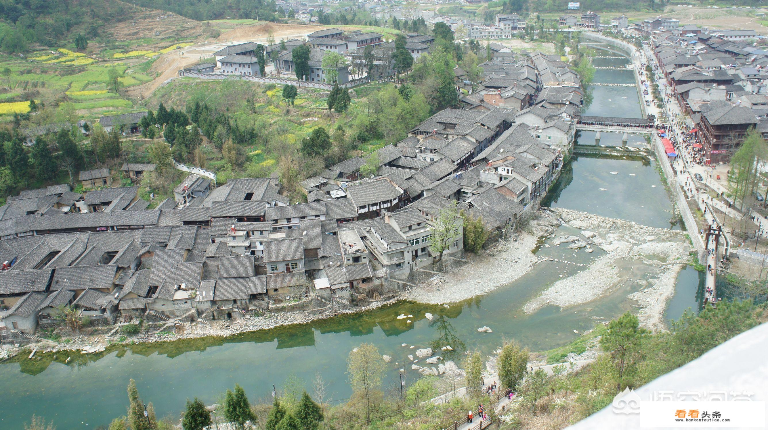 嘉定三大古镇旅游攻略？