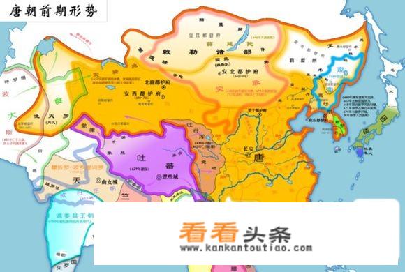 唐朝与阿拉伯帝国在中亚的决战对大唐的影响有哪些？对世界的影响有些？