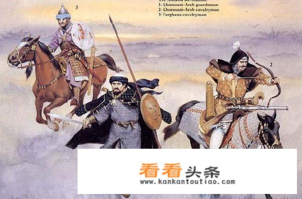 唐朝与阿拉伯帝国在中亚的决战对大唐的影响有哪些？对世界的影响有些？