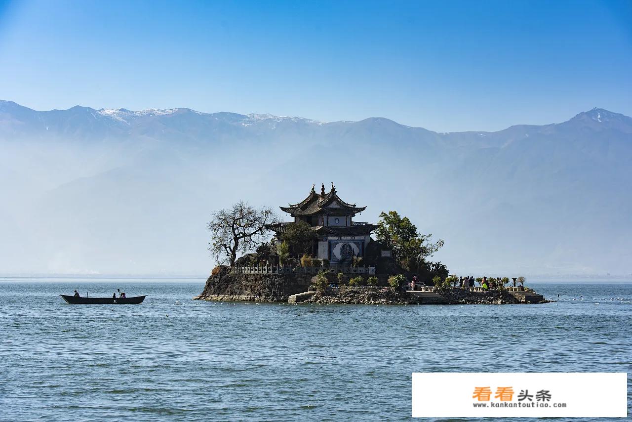 洱海乘船攻略？