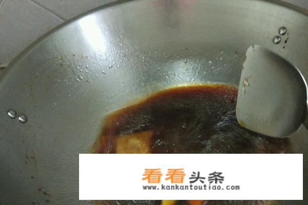 香辣卤水配方？