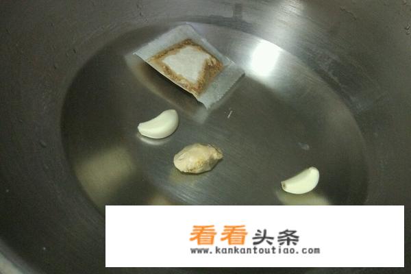 香辣卤水配方？