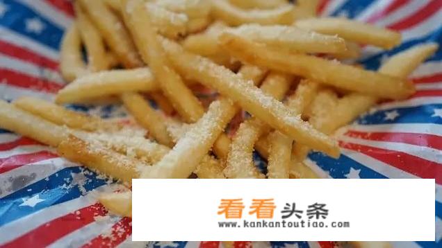 薯条怎么炸不会软的原理？