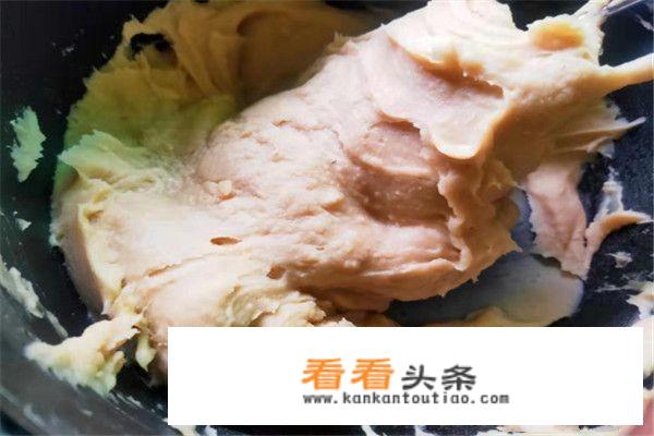 月饼的制作方法？