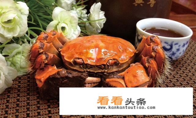 阳澄湖大闸蟹一只多少钱？