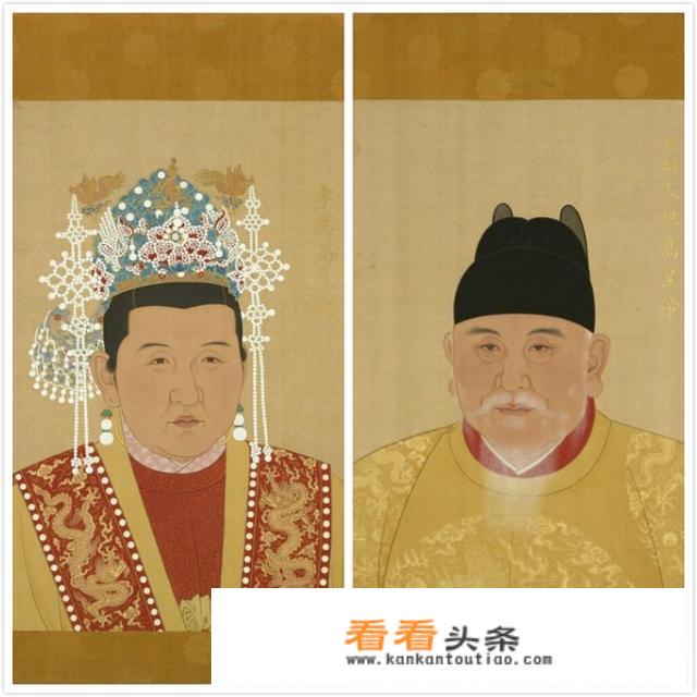 宠妻狂魔的古代皇帝都有谁？
