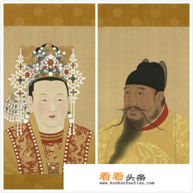 宠妻狂魔的古代皇帝都有谁？