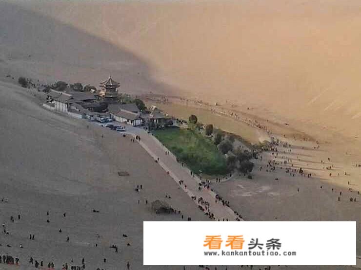 十一想出去旅游，去甘肃和宁夏，有没有去过的朋友推荐一下？