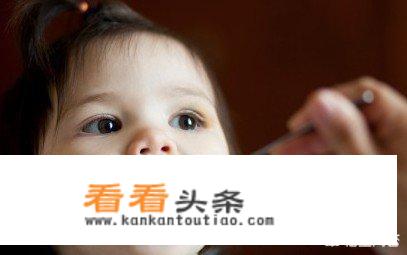 5个月的宝宝辅食吃什么好？5个月的宝宝辅食？