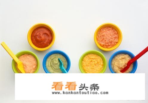 5个月的宝宝辅食吃什么好？5个月的宝宝辅食？