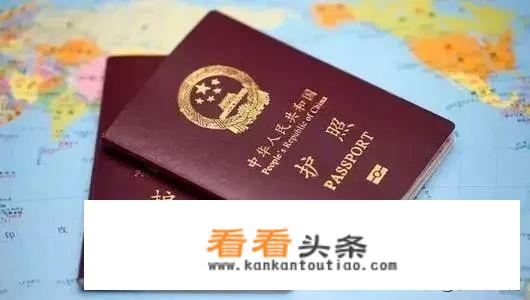 去越南需要什么证件？