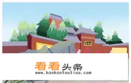 网友制作了一组手绘的洛阳版旅行青蛙，你觉得好看吗？