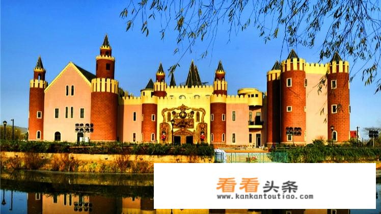 孩子陪着去上海旅游文案？