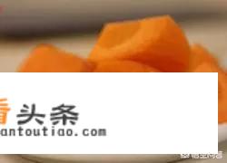 排骨玉米胡萝卜汤？