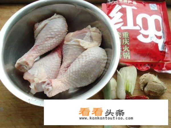 沧州青县超越火锅鸡配方是什么？