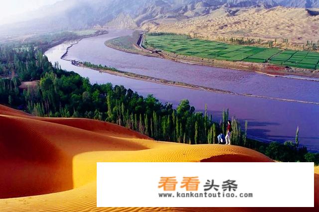 想自驾去宁夏，宁夏周边旅游景点有哪些好玩的呢？