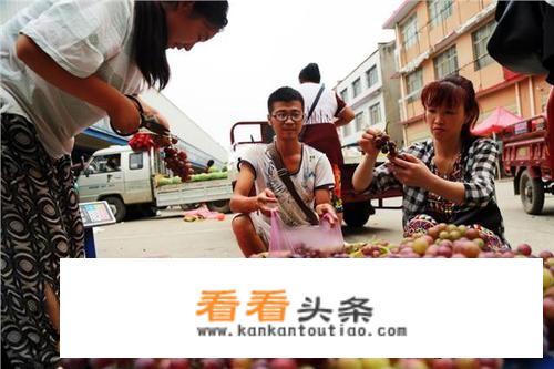 怎么洗葡萄最简单最干净？