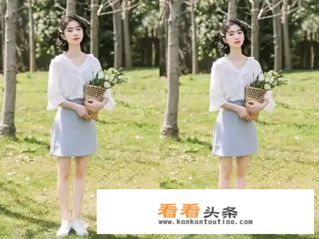 秋天连衣裙文案？