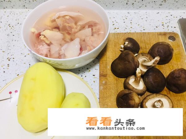 家常炖鸡腿正宗做法？