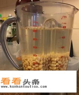 一般豆腐脑的做法？