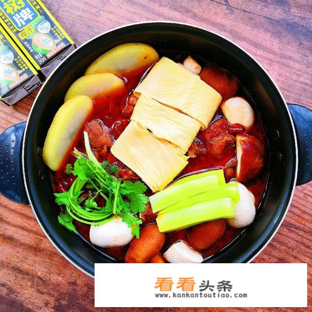 土鸡火锅的家常做法？