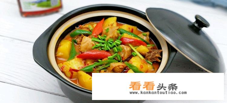 土鸡火锅的家常做法？